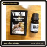 (Che Tên) Kích Thích Nữ Viaga Dạng Nước – Kích Ham Muốn Ở Nữ Giới Một Cách Mạnh Mẽ Cao Cấp Bảo Đảm
