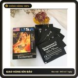 (Che Tên) Kích Thích Nữ Cực Mạnh Dạng Bột Excitement II USA Chính Hãng - Giải Pháp Tăng Ham Muốn và Khoái Cảm Hỗ Trợ 24/7