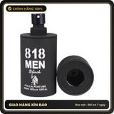 (Che Tên) Nước Hoa Kích Thích 818 Men – Tăng Cường Ham Muốn và Cảm Hứng Chuẩn Auth
