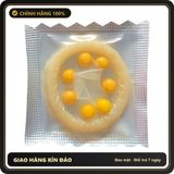(Che Tên) 10 Cái - Bao Cao Su Storm 7 Bi Kéo Dài Thời Gian Hương Dâu Hỗ Trợ 24/7