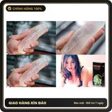 (Che Tên) Hộp 12 Chiếc - Bao Cao Su Powermen Cá Ngựa Kéo Dài Thời Gian Có Gân Gai - Hàng Mới Về