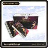 (Che Tên) Hộp 12 Chiếc - Bao Cao Su Nhật Bản ZERO-O2 Siêu Mỏng Hộp Trắng Kín