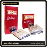 (Che Tên) Hộp 12 Cái Bao Cao Su INNO DELAY Chống Xuất Tinh Sớm, Kéo Dài Thời Gian Quan Hệ Cao Cấp Bảo Đảm