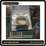 (Che Tên) 10 Chiếc Bao Cao Su Mát Lạnh Bạc Hà Kéo Dài Thời Gian Quan Hệ Oleo Cooling Chuẩn Auth