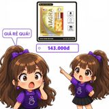 (Che Tên) Viên uống dành cho nam giới Via.gra Gold của Mỹ Bảo Mật Tuyệt Đối