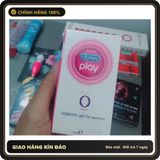 (Che Tên) Durex Play O – “Chạm Đúng Điểm G”, Nàng Mê Mẩn Khó Cưỡng Hỗ Trợ 24/7