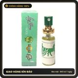 (Che Tên) Xịt Lạnh LongTime Ngựa Kéo Xe 5ml – Giải Pháp Kéo Dài Cuộc Yêu Cực Mát Lạnh Cho Chàng - Hàng Mới Về