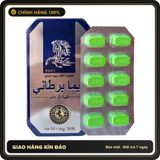 (Che Tên) Tăng Phong Độ Phái Mạnh: Hỗ Trợ Nam Giới Thái Lan – Vỉ 10 Viên Có Team (Được Tin Dùng) Cao Cấp Bảo Đảm