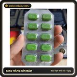 (Che Tên) Tăng Phong Độ Phái Mạnh: Hỗ Trợ Nam Giới Thái Lan – Vỉ 10 Viên Có Team (Được Tin Dùng) Cao Cấp Bảo Đảm
