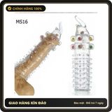 (Che Tên) Đôn Dên Silicon Gai Mềm Vòi Voi – Nâng Tầm Khoái Cảm, Đổi Gió Đam Mê Hỗ Trợ 24/7