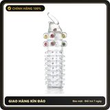 (Che Tên) Đôn Dên Silicon Gai Mềm Vòi Voi – Nâng Tầm Khoái Cảm, Đổi Gió Đam Mê Hỗ Trợ 24/7