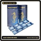 (Che Tên) Bao Cao Su Rocmen Sea Horse – Combo 20 Cái Gân Gai Lớn, Nâng Tầm Khoái Cảm Cặp Đôi Giao Nhanh Toàn Quốc