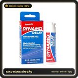 (Che Tên) Xịt Dynamo Delay Mỹ – Kéo Dài Đam Mê, Tăng Khoái Cảm Ngập Tràn - Hàng Mới Về
