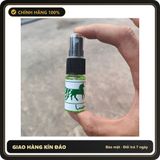 (Che Tên) Xịt Delay Long Time Thái Lan 10ml – Xịt Nhỏ Gọn, Cảm Giác Mát Lạnh Ngập Tràn Bảo Mật Tuyệt Đối