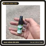 (Che Tên) Xịt Delay Long Time Thái Lan 10ml – Xịt Nhỏ Gọn, Cảm Giác Mát Lạnh Ngập Tràn Bảo Mật Tuyệt Đối