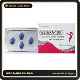 (Che Tên) Welgra-100 – Viên Uống Kéo Dài Đam Mê, Nâng Tầm Bản Lĩnh Bảo Mật Tuyệt Đối