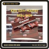 (Che Tên) 1 Viên Kẹo Hamer Ginseng & Coffee Mỹ – +30% Stronger, Kéo Dài Đam Mê - Hàng Mới Về