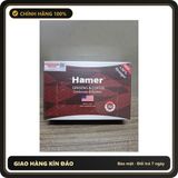 (Che Tên) 1 Viên Kẹo Hamer Ginseng & Coffee Mỹ – +30% Stronger, Kéo Dài Đam Mê - Hàng Mới Về