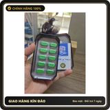 (Che Tên) Ngựa Thái MỚI Hộp 10 Viên – Thăng Hoa Phong Độ, Tự Tin Mỗi Cuộc Yêu Cao Cấp Bảo Đảm