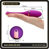 (Che Tên) Trứng Rung Cá Heo 10 Chế Độ – Điều Khiển Từ Xa 15m, Cảm Giác Mới Lạ Ngập Tràn Giao Nhanh Toàn Quốc