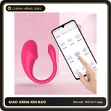 (Che Tên) Trứng Rung Vibrator 10 Chế Độ – Điều Khiển Từ Xa 5-10m, Cảm Giác Mới Lạ Ngập Tràn - Hàng Mới Về