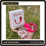 (Che Tên) Trứng Rung Vibrator 10 Chế Độ – Điều Khiển Từ Xa 5-10m, Cảm Giác Mới Lạ Ngập Tràn - Hàng Mới Về