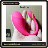 (Che Tên) Trứng Rung Vibrator 10 Chế Độ – Điều Khiển Từ Xa 5-10m, Cảm Giác Mới Lạ Ngập Tràn - Hàng Mới Về
