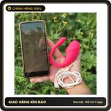 (Che Tên) Trứng Rung Vibrator 10 Chế Độ – Điều Khiển Từ Xa 5-10m, Cảm Giác Mới Lạ Ngập Tràn - Hàng Mới Về