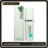(Che Tên) Xịt Vimax Men Delay Spray Canada 15ml – Kéo Dài Đam Mê, Tăng Tự Tin Từng Khoảnh Khắc Hộp Trắng Kín