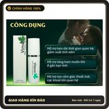 (Che Tên) Xịt Vimax Men Delay Spray Canada 15ml – Kéo Dài Đam Mê, Tăng Tự Tin Từng Khoảnh Khắc Hộp Trắng Kín