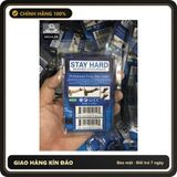 (Che Tên) Bộ 3 Vòng Silicon Bi Mềm Stay Hard – Tăng Tự Tin, Thăng Hoa Mỗi Cuộc Yêu - Hàng Mới Về