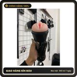 (Che Tên) Âm Đạo Giả Pussy Rung 7 Chế Độ – Cảm Giác Mới Lạ, Thăng Hoa Siêu Thư Giãn Giao Nhanh Toàn Quốc