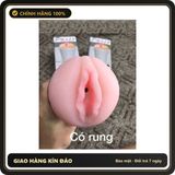 (Che Tên) Âm Đạo Giả Pussy Rung 7 Chế Độ – Cảm Giác Mới Lạ, Thăng Hoa Siêu Thư Giãn Giao Nhanh Toàn Quốc