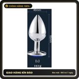 (Che Tên) Đuôi Pha Lê Inox Hồng Lấp Lánh – Món Phụ Kiện Cosplay Siêu Đẳng Cấp Hỗ Trợ 24/7