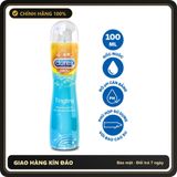 (Che Tên) Gel Bôi Trơn Durex Play Tingling 100ml – Mát Lạnh Bạc Hà, Tăng Cảm Giác Sảng Khoái - Hàng Mới Về