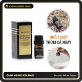 (Che Tên) Nước Hoa Vùng Kín Dionel Secret Love Black Edition 5ml – Hương Thơm Quyến Rũ, Tự Tin Suốt Ngày Cao Cấp Bảo Đảm