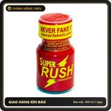 (Che Tên) Popper Super Rush 10ml Mỹ Chính Hãng PWD – Cảm Giác Mới Lạ, Hứng Khởi Ngập Tràn Giao Nhanh Toàn Quốc