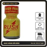 (Che Tên) Nước Hoa Popper Rush Vàng 10ml Chính Hãng USA – Hương Thơm Quyến Rũ, Cảm Giác Sảng Khoái Cao Cấp Bảo Đảm