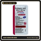 (Che Tên) Thạch Oral Jelly 100mg Cho Nữ – Hỗ Trợ Cảm Giác Tự Nhiên, Tăng Sự Tự Tin Bảo Mật Tuyệt Đối