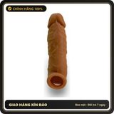 (Che Tên) Đôn Dên Top Notch Gân Trơn Quai Đeo Chống Tuột – Tăng Cảm Giác Mới Lạ Cao Cấp Bảo Đảm