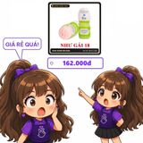 (Che Tên) Cốc Massage Nam Cao Cấp Qing – Trải Nghiệm Mềm Mại & Kín Đáo - Hàng Mới Về