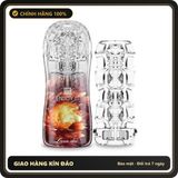 (Che Tên) Cốc Quay Tay Trong Suốt Loveaider Enjoy - Thiết Kế Lon Nước Ngụy Trang, Khít Như Gái Trinh - Hàng Mới Về