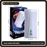 (Che Tên) Âm Đạo Giả Cầm Tay Tự Động Star Quest - Động Cơ Thụt Đẩy Liên Hồi, Thăng Hoa Tột Đỉnh Bảo Mật Tuyệt Đối