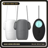 (Che Tên) Máy Quay Tay Và Tập Luyện Dương Vật Galaku Speed Pleasure Max - Chip Rung 8 Chế Độ, Kéo Dài Thời Gian Hộp Trắng Kín