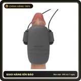 (Che Tên) Máy Quay Tay Và Tập Luyện Dương Vật Galaku Speed Pleasure Max - Chip Rung 8 Chế Độ, Kéo Dài Thời Gian Hộp Trắng Kín