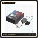 (Che Tên) Máy Quay Tay Và Tập Luyện Dương Vật Galaku Speed Pleasure Max - Chip Rung 8 Chế Độ, Kéo Dài Thời Gian Hộp Trắng Kín