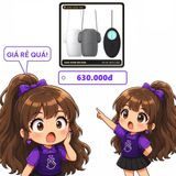 (Che Tên) Máy Quay Tay Và Tập Luyện Dương Vật Galaku Speed Pleasure Max - Chip Rung 8 Chế Độ, Kéo Dài Thời Gian Hộp Trắng Kín