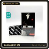 (Che Tên) Bao Cao Su Hotmen Nhật Bản Hộp 12 Chiếc - Gai Mịn Kích Thích, Size 49mm Ôm Sát Chống Tuột Bảo Mật Tuyệt Đối