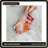 (Che Tên) Bao Cao Su XOXO Nhật Bản Hộp 10 Chiếc - Chất Liệu Polyurethane Siêu Mỏng, Gân Gai Kích Thích Tột Đỉnh Hộp Trắng Kín