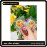 (Che Tên) Hộp 2 Cái Bao Cao Su 9 Bi Iris Men Long Shock – 9 Bi To Khủng 8.5mm Tăng Kích Thước, Kéo Dài Thời Gian Tột Đỉnh, Phê Đến Tận Cùng Giao Nhanh Toàn Quốc